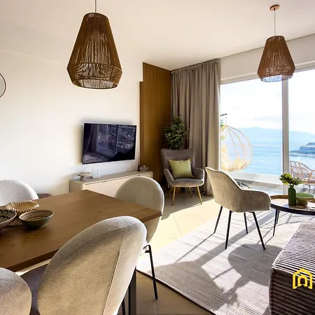 Apartmán Turul - Panoramic View *