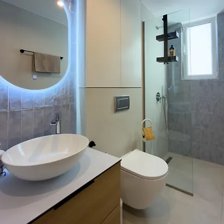 Turul - Panoramic View Apartamento Sarandë