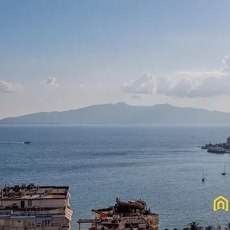 Turul - Panoramic View Apartment Sarande