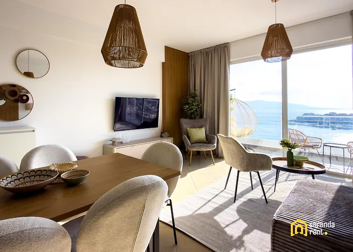 Apartment Turul - Panoramic View *