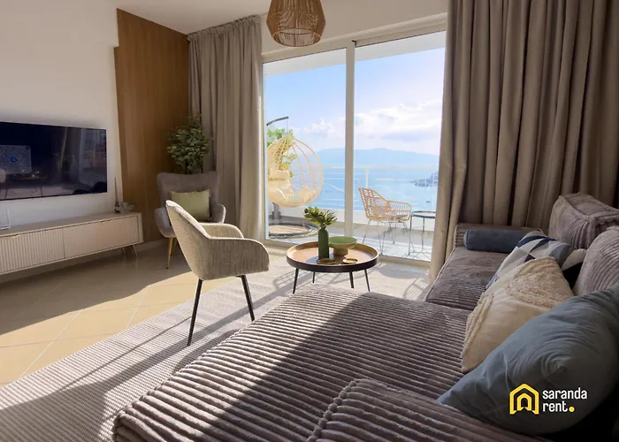 Turul - Panoramic View Sarande