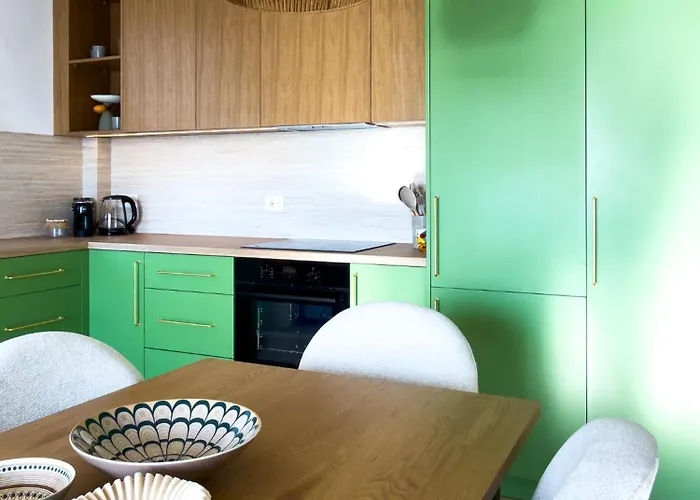 Apartment Turul - Panoramic View