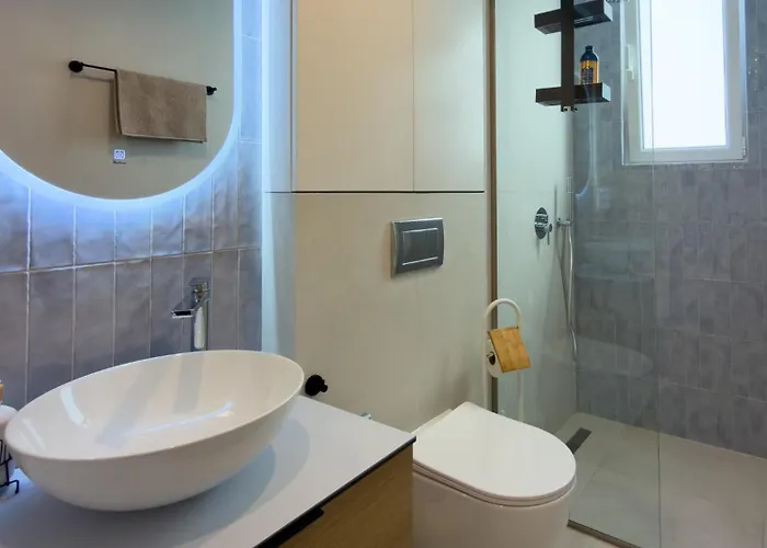 Turul - Panoramic View Apartment Sarande