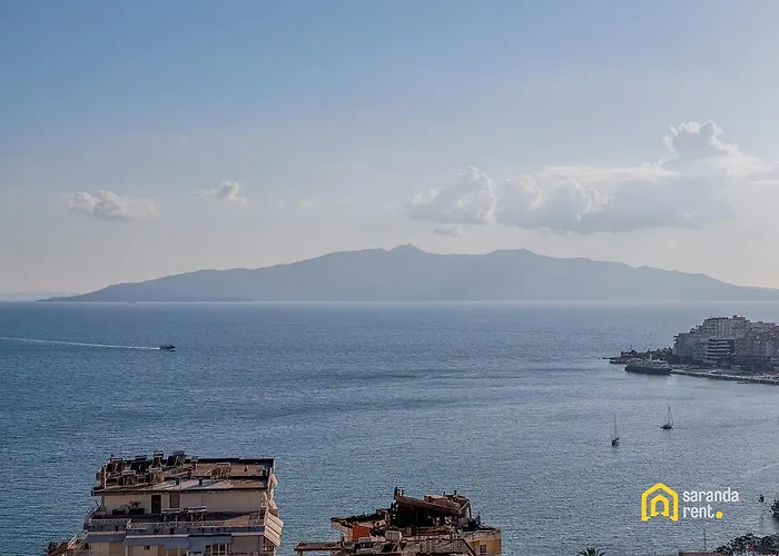 Turul - Panoramic View Apartment Sarande