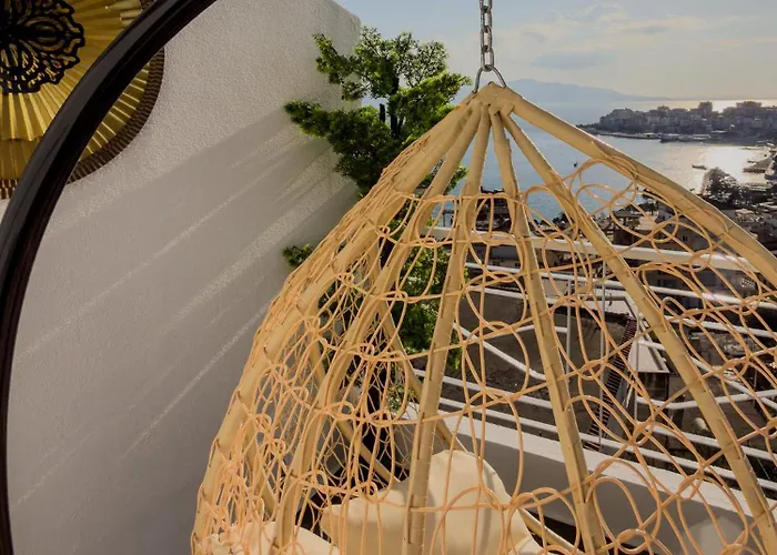 Turul - Panoramic View Sarande